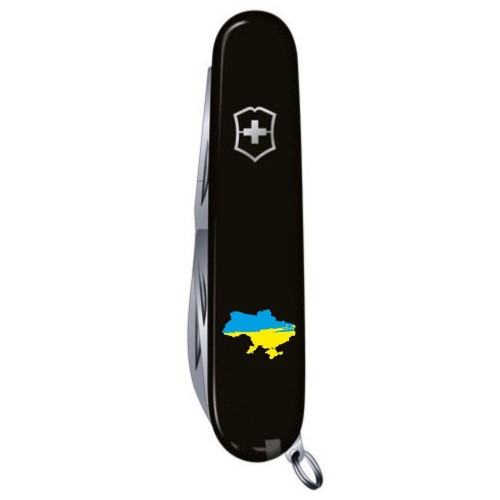 Ніж Victorinox Spartan Ukraine Мапа України Фото 2